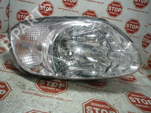 Højre forlygte HYUNDAI ACCENT II (LC) [1999-2012]  7307417