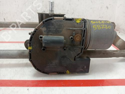 Front wiper motor VW GOLF VI (5K1) | BP27982161M29 - Image 6