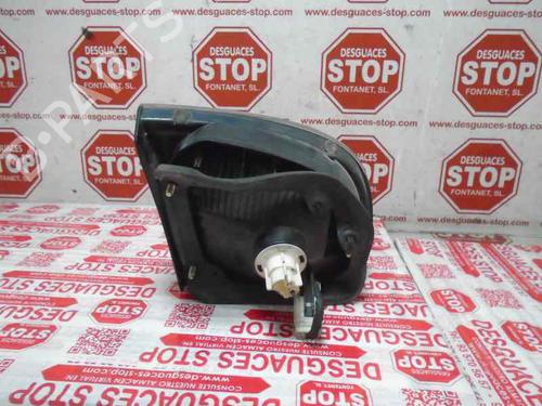 Right tailgate light DAEWOO LANOS (KLAT) 1.5 | BP7358707C80 