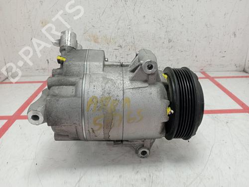 AC Kompressor OPEL ASTRA J (P10) [2009-2016]  28412442