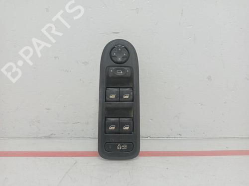 Used Left front window switch Left front window switch PEUGEOT 308 I (4A_, 4C_) [2007-2016] 38913843 38913843