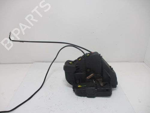 Used Rear left lock MERCEDES-BENZ C-CLASS (W203) C 270 CDI (203.016) (170 hp) 15926013