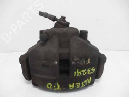 Used Right front brake caliper SEAT ALTEA XL (5P5, 5P8) [2006-2015]  15926302