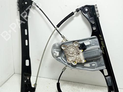 Used Front left window mechanism MERCEDES-BENZ C-CLASS (W203) C 180 Kompressor (203.046) (143 hp) 15949530