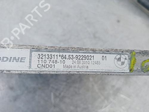 AC radiator BMW 1 (E87) 116 d | BP21842611M32 