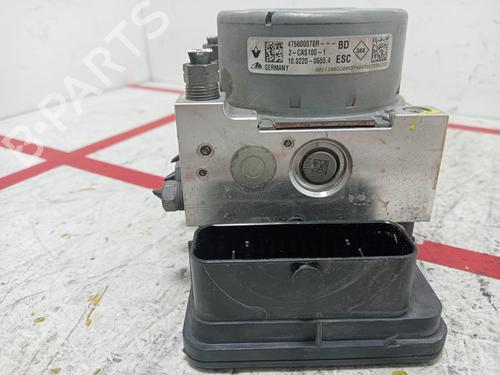 ABS pump DACIA DOKKER MPV (KE_)  | BP16367075M43 