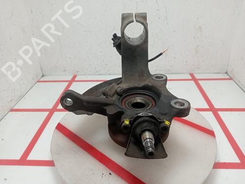Left front steering knuckle SEAT ALHAMBRA (7V8, 7V9) 1.9 TDI | BP23894016M25 