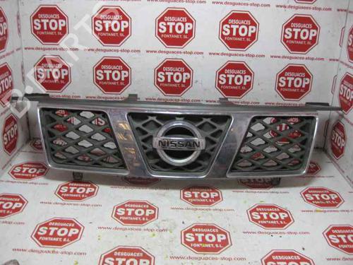 Grill / Grid NISSAN X-TRAIL I (T30) 2.5 4x4 (165 hp) 15920908