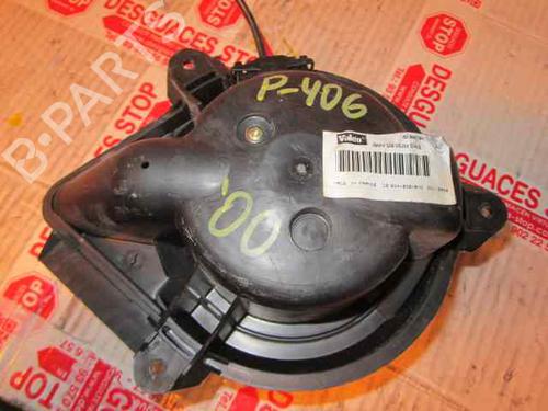 Used Heater blower motor PEUGEOT 406 (8B) [1995-2005]  7379745