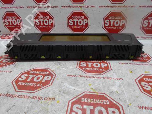 Instrument cluster CITROËN C4 Grand Picasso I (UA_) 1.6 HDi | BP7353359C47 