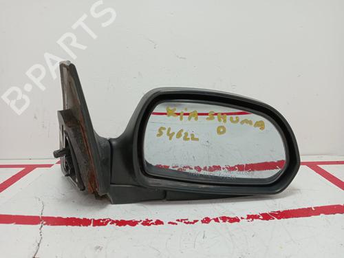 Used Right mirror KIA SHUMA II (FB) [2001-2007]  15931183