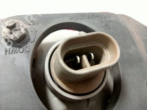 Left front fog light CHEVROLET LACETTI (J200) 1.6 | BP32072503C30 - Image 6