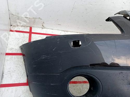 Front bumper NISSAN QASHQAI I (J10, NJ10)  | BP28420571C7