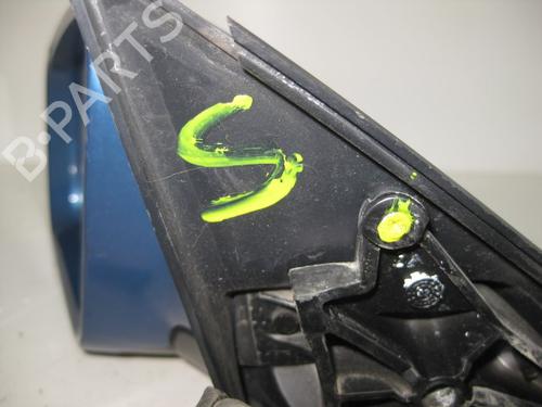 Left mirror AUDI A3 (8L1) 1.8 T | BP8403048C26 