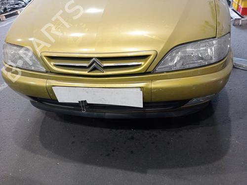 Used Front bumper Front bumper CITROËN XSARA (N1) 1.9 TD (90 hp) 33885721 33885721