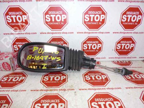 Used Left mirror FIAT PUNTO (188_) 1.9 JTD 80 (188.237, .257, .337, .357) (80 hp) 7343071