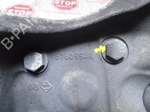Right front steering knuckle BMW 5 (E60) 525 d | BP8213809M26 