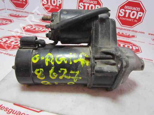 Startmotor OPEL AGILA (A) (H00)  | BP7382183M8 