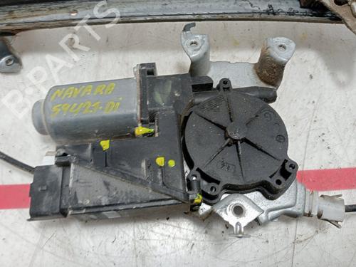 Front left window mechanism NISSAN NAVARA NP300 (D40) | BP32748564C22 - Image 5