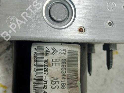 ABS pump PEUGEOT 207 (WA_, WC_) 1.6 HDi | BP19804786M43 
