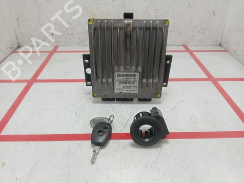 Used Engine control unit (ECU) DACIA LOGAN MCV (KS_) [2007-2025]  29914922
