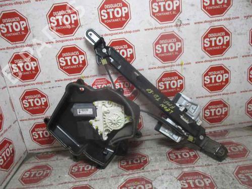 Used Rear right window mechanism SEAT LEON (1P1) 2.0 TDI (140 hp) 7391346