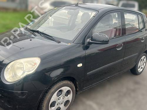 Used Left rear door Left rear door KIA PICANTO I (SA) 1.0 (63 hp) 40155002 40155002