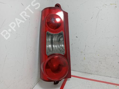 Venstre baglygte PEUGEOT PARTNER Box Body/MPV 1.6 HDi 16V (90 hp) 31651910