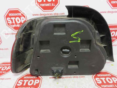 Right taillight BMW 5 (E39) 525 tds | BP7348248C35 