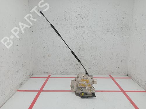 Used Rear right lock SEAT LEON (1P1) [2005-2013]  27705447