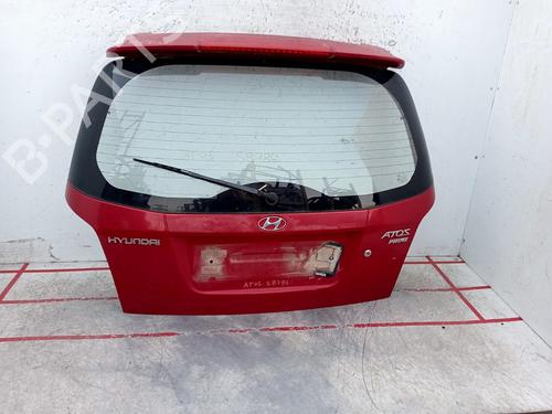 Used Tailgate HYUNDAI ATOS (MX) [1997-2015]  28056254