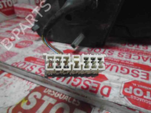 Right mirror PEUGEOT 406 (8B) 2.1 TD 12V | BP7387276C27 