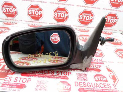 Used Left mirror DAEWOO NEXIA 1.5 (08, 68) (75 hp) 7344732