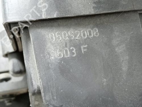 Air filter box VW PASSAT B6 Variant (3C5) 1.9 TDI | BP28093664M87 - Image 7