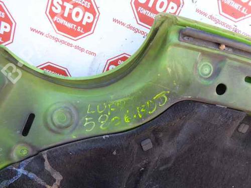 Hood VW LUPO I (6X1, 6E1) 1.4 TDI | BP7623298C1 