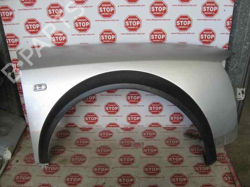 Right front fenders AUDI ALLROAD C5 (4BH) 2.5 TDI quattro | BP7623090C42 