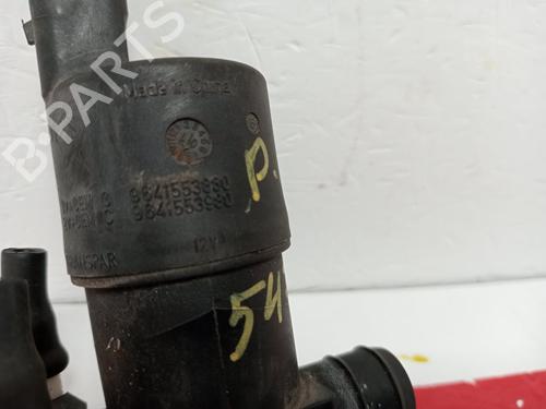 Washer pump PEUGEOT 207 (WA_, WC_) 1.6 HDi | BP15931910E24 