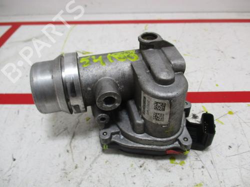 Used Throttle body RENAULT SCÉNIC III (JZ0/1_) [2008-2016]  15934055