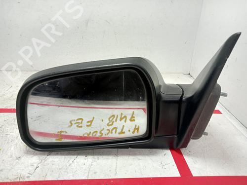 Used Left mirror HYUNDAI TUCSON (JM) 2.0 CRDi (113 hp) 17701936