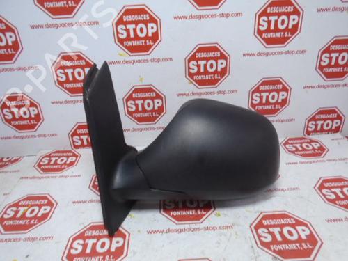 Left mirror SEAT ALTEA XL (5P5, 5P8)  | BP8597209C26 