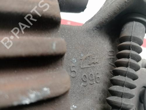 Right rear brake caliper MINI MINI (R50, R53) Cooper S | BP29982788M106