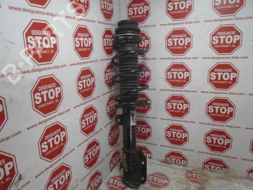 Schokbreker links voor SUZUKI SWIFT V (AZ) 1.4 Sport (A2L414, ZC33S) (140 hp) 17667315