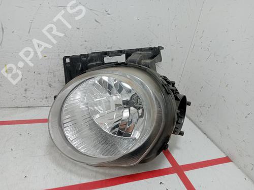 Used Left headlight Left headlight NISSAN JUKE (F15) [2010-2019] 32750106 32750106