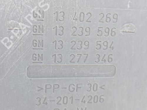 Underbody protection OPEL ASTRA H Estate (A04)  | BP29914901M92 