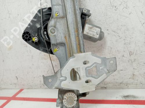 Rear left window mechanism CITROËN C4 II (NC_) | BP29586016C24