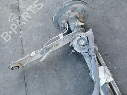 Rear axle HYUNDAI ATOS (MX) 1.1 | BP18489439M2 