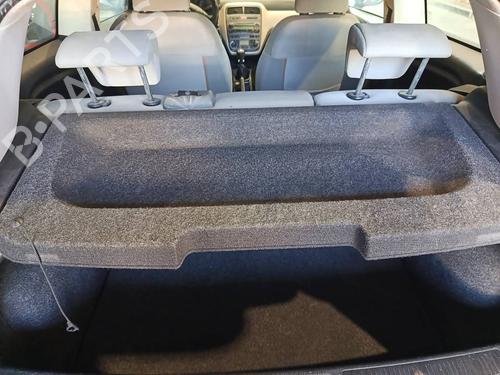 Used Rear parcel shelf Rear parcel shelf FIAT GRANDE PUNTO (199_) 1.4 16V (90 hp) 40529124 40529124