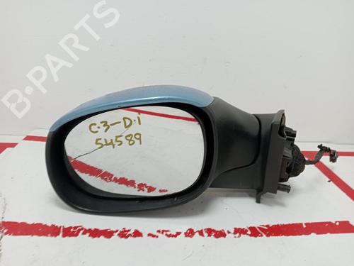 Used Left mirror CITROËN C3 I (FC_, FN_) 1.4 i Bivalent (73 hp) 15930985