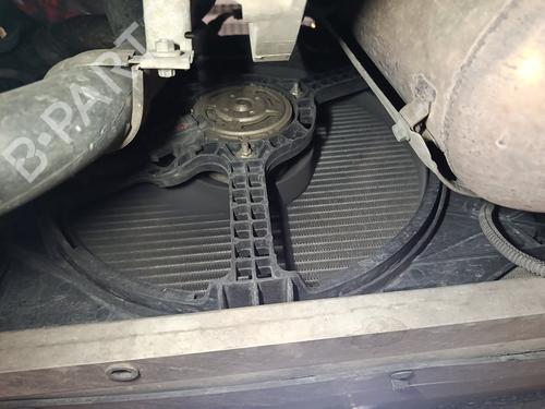 Used Radiator fan Radiator fan 37595046 37595046