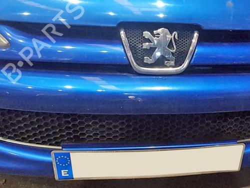 Left front window switch PEUGEOT 206 Hatchback (2A/C) 1.4 HDi eco 70 | BP7328253I27 